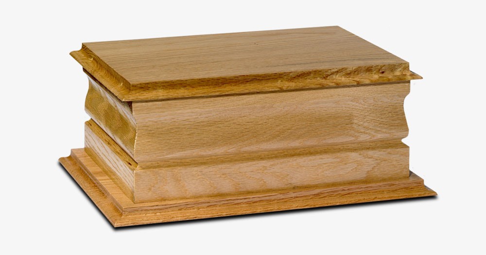 3. Brentwood Double Ashes Light Oak